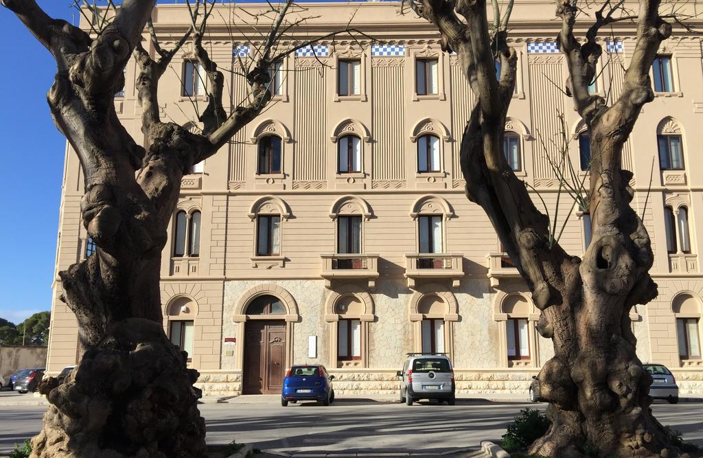 Il Bastione Duca D'Aosta Bed & Breakfast Trapani Luaran gambar