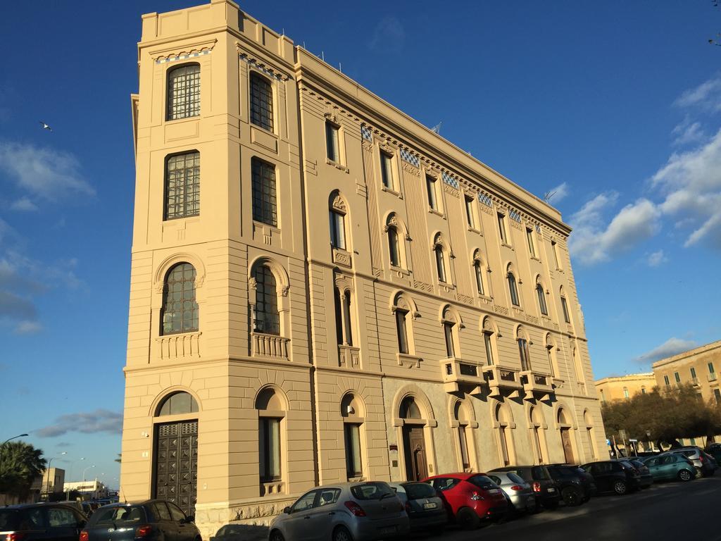 Il Bastione Duca D'Aosta Bed & Breakfast Trapani Luaran gambar