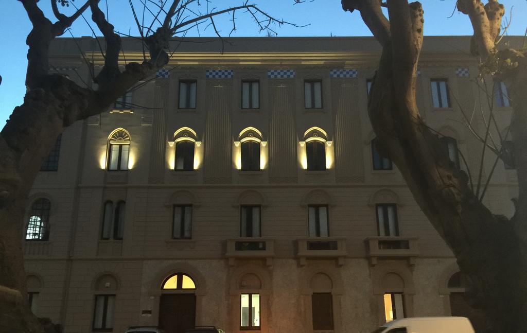 Il Bastione Duca D'Aosta Bed & Breakfast Trapani Luaran gambar