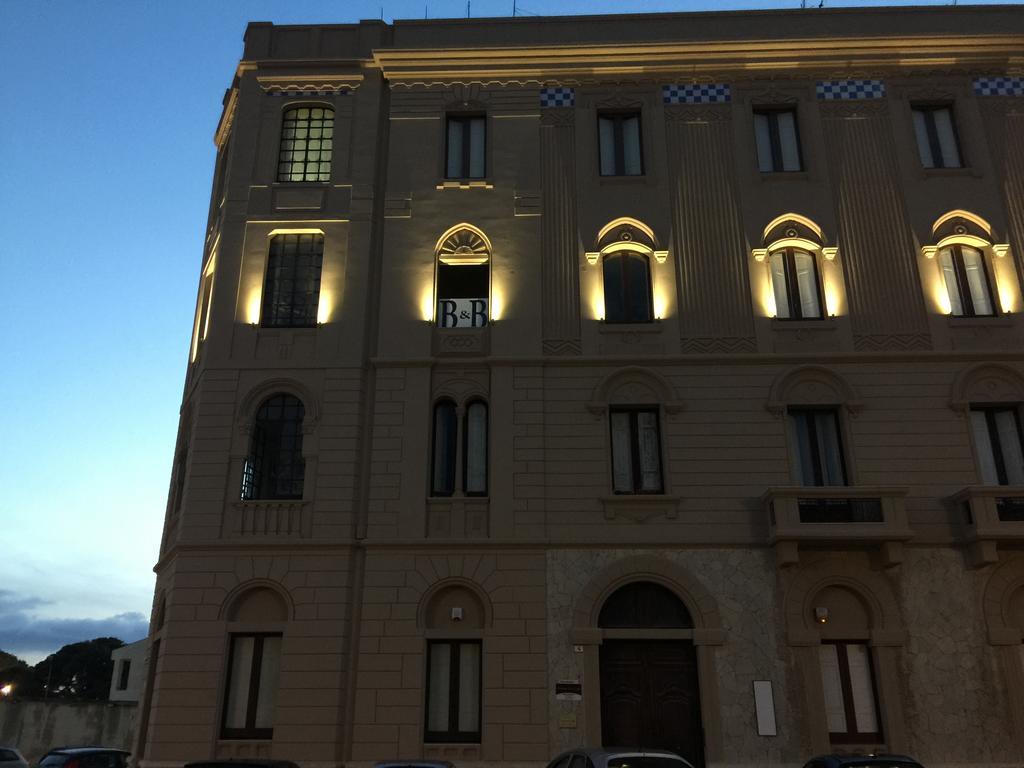 Il Bastione Duca D'Aosta Bed & Breakfast Trapani Luaran gambar