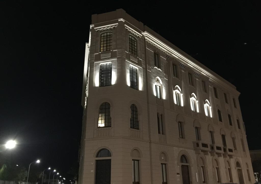 Il Bastione Duca D'Aosta Bed & Breakfast Trapani Luaran gambar