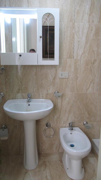Il Bastione Duca D'Aosta Bed & Breakfast Trapani Bilik gambar