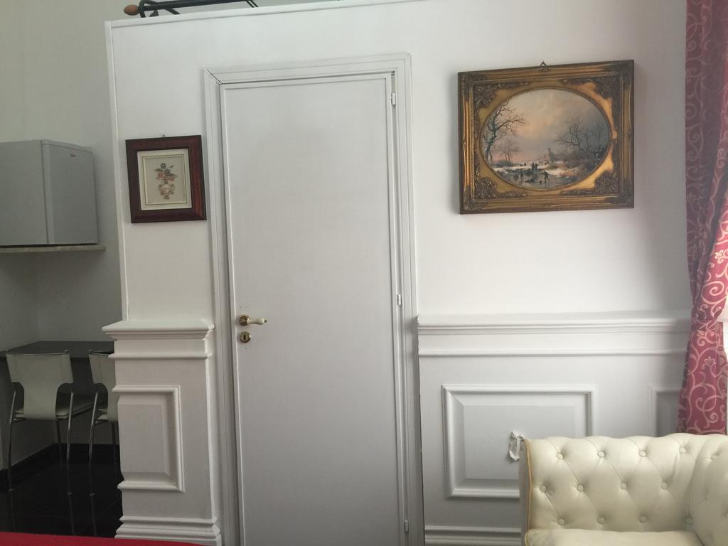 Il Bastione Duca D'Aosta Bed & Breakfast Trapani Luaran gambar