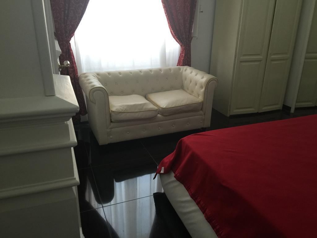 Il Bastione Duca D'Aosta Bed & Breakfast Trapani Luaran gambar