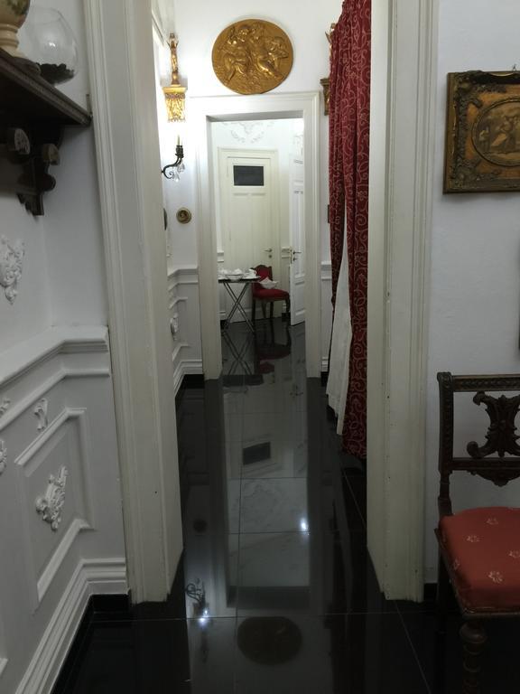 Il Bastione Duca D'Aosta Bed & Breakfast Trapani Luaran gambar