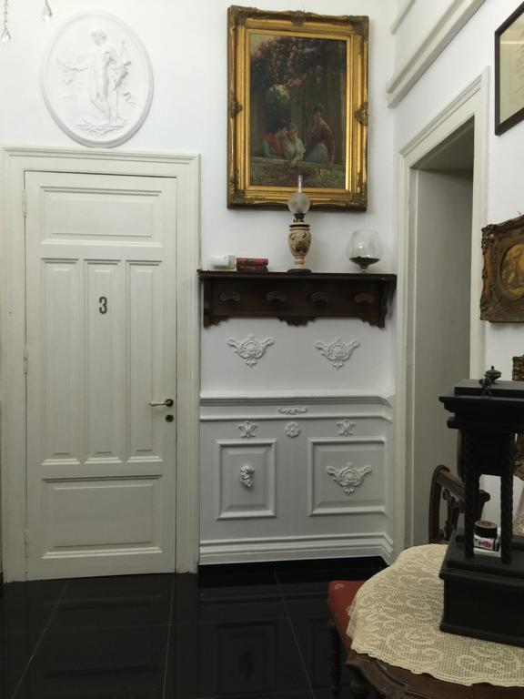 Il Bastione Duca D'Aosta Bed & Breakfast Trapani Luaran gambar