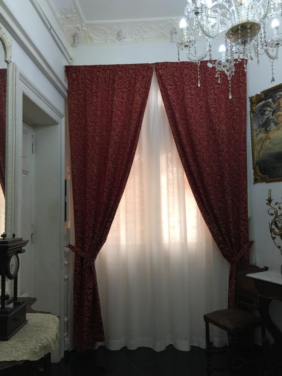Il Bastione Duca D'Aosta Bed & Breakfast Trapani Luaran gambar