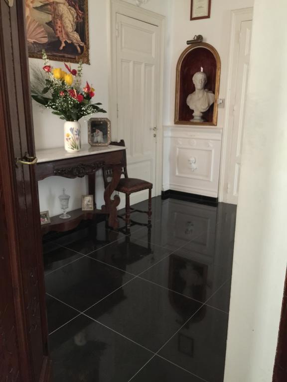 Il Bastione Duca D'Aosta Bed & Breakfast Trapani Luaran gambar
