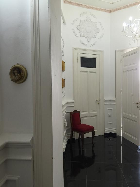 Il Bastione Duca D'Aosta Bed & Breakfast Trapani Luaran gambar