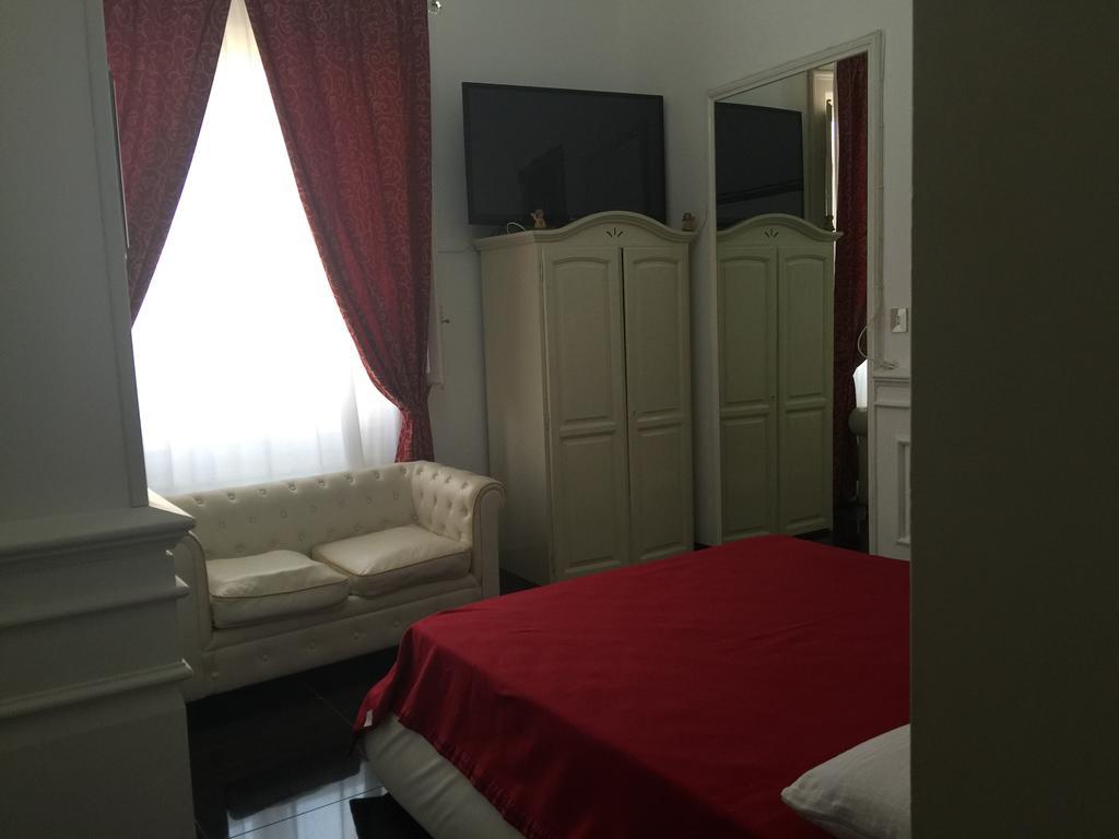 Il Bastione Duca D'Aosta Bed & Breakfast Trapani Luaran gambar