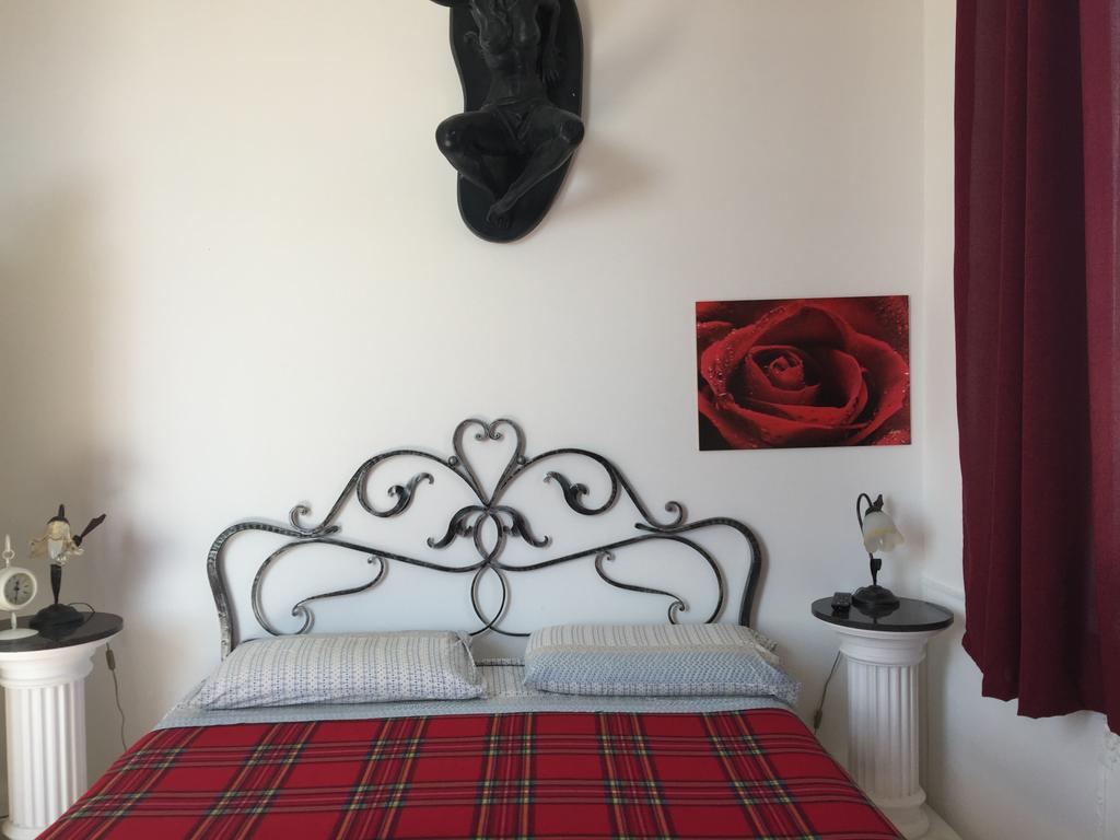 Il Bastione Duca D'Aosta Bed & Breakfast Trapani Luaran gambar
