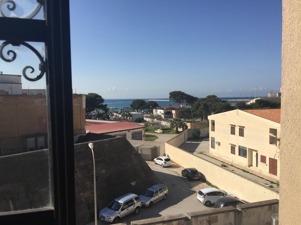 Il Bastione Duca D'Aosta Bed & Breakfast Trapani Luaran gambar