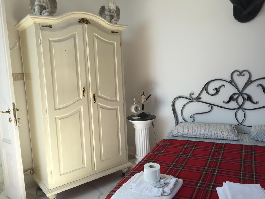 Il Bastione Duca D'Aosta Bed & Breakfast Trapani Luaran gambar