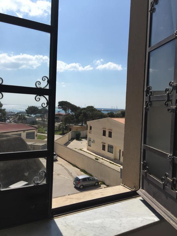 Il Bastione Duca D'Aosta Bed & Breakfast Trapani Luaran gambar