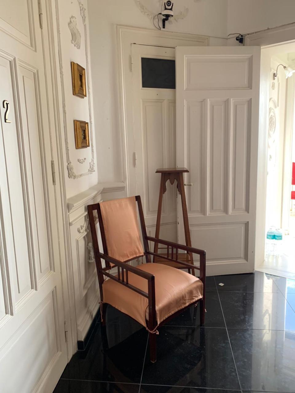 Il Bastione Duca D'Aosta Bed & Breakfast Trapani Luaran gambar