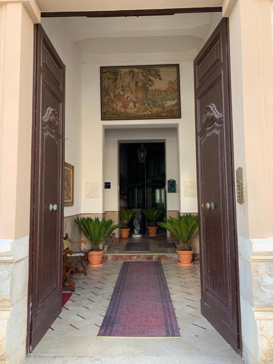 Il Bastione Duca D'Aosta Bed & Breakfast Trapani Luaran gambar