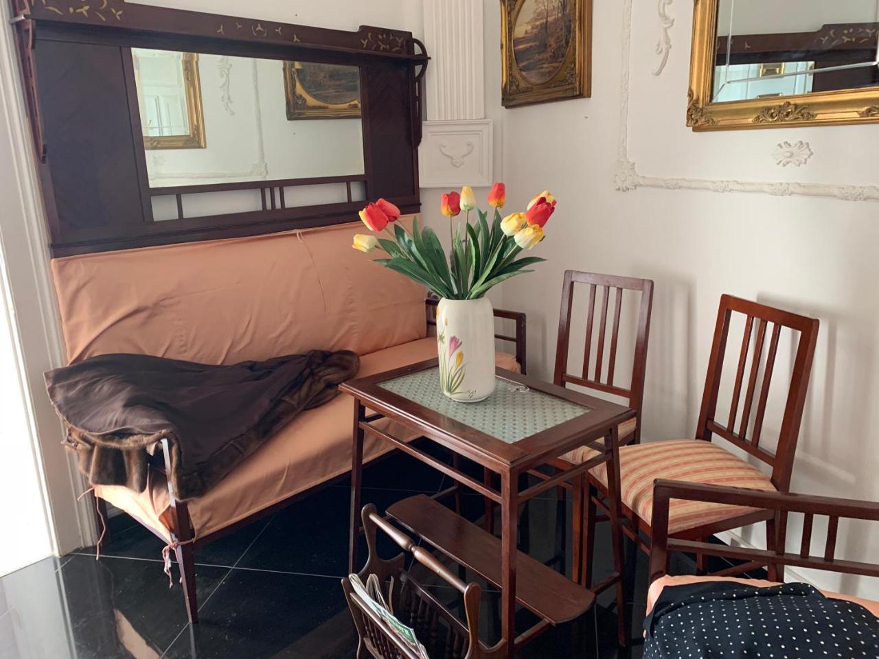 Il Bastione Duca D'Aosta Bed & Breakfast Trapani Luaran gambar