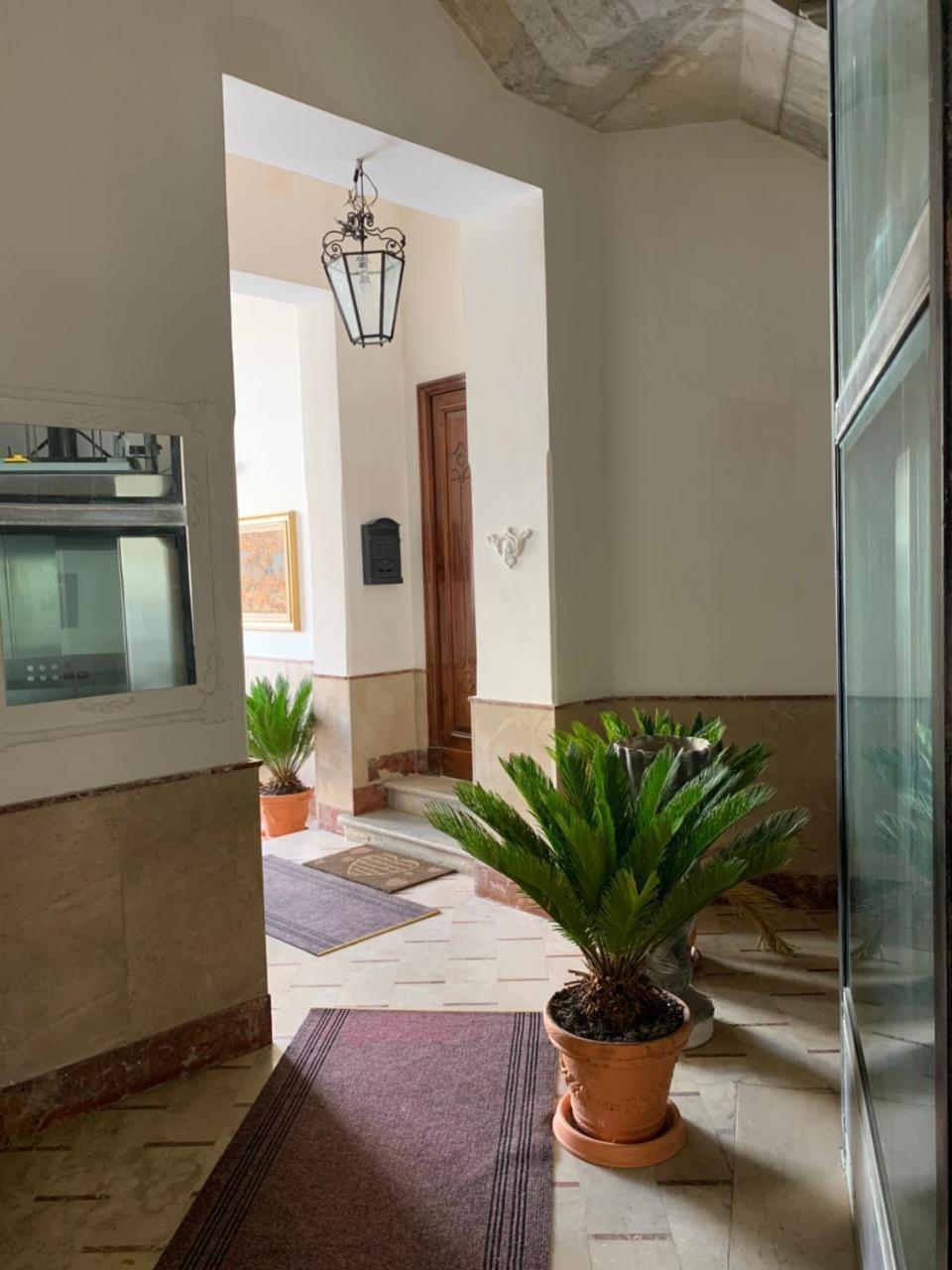 Il Bastione Duca D'Aosta Bed & Breakfast Trapani Luaran gambar