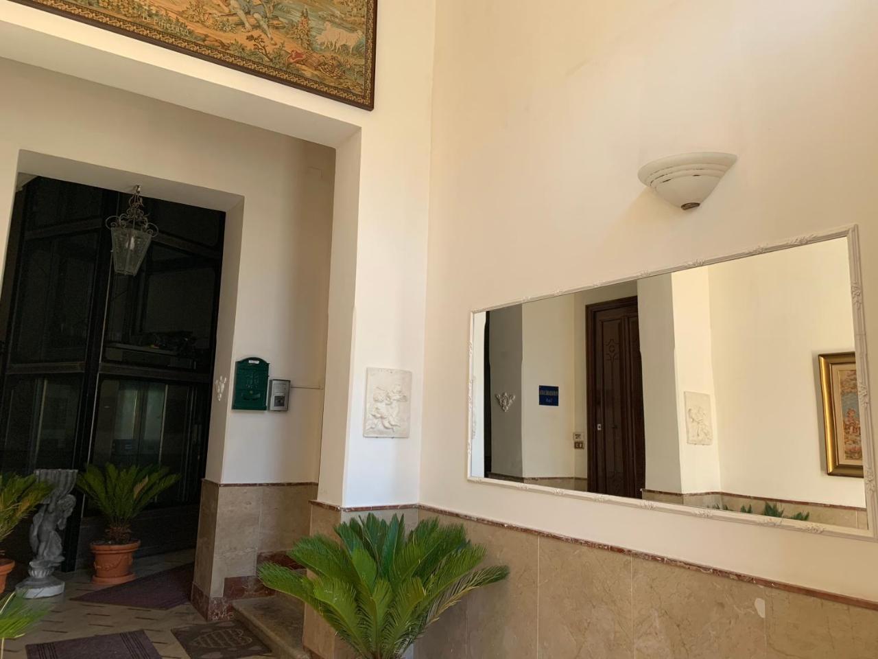 Il Bastione Duca D'Aosta Bed & Breakfast Trapani Luaran gambar