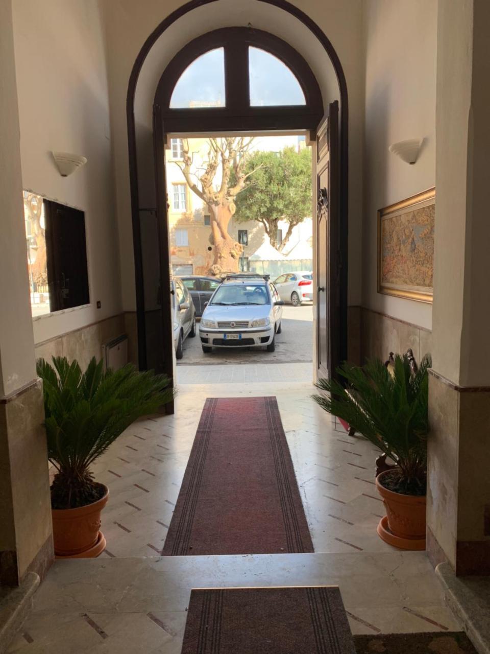Il Bastione Duca D'Aosta Bed & Breakfast Trapani Luaran gambar